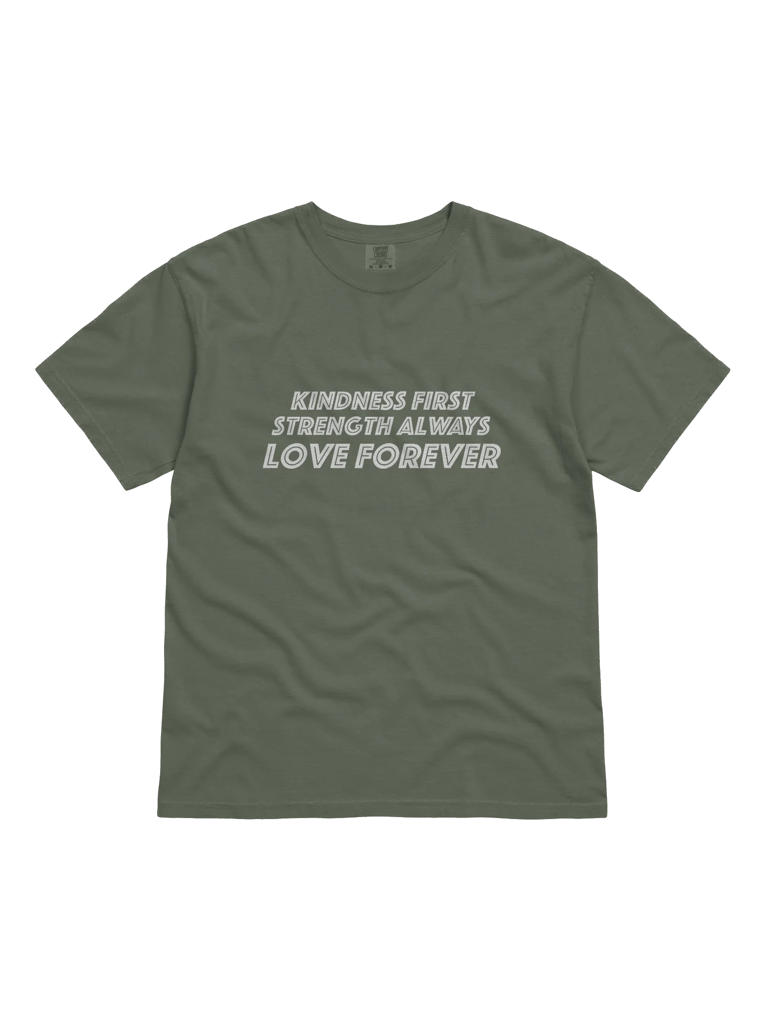 Kindness First Tee product image (1)