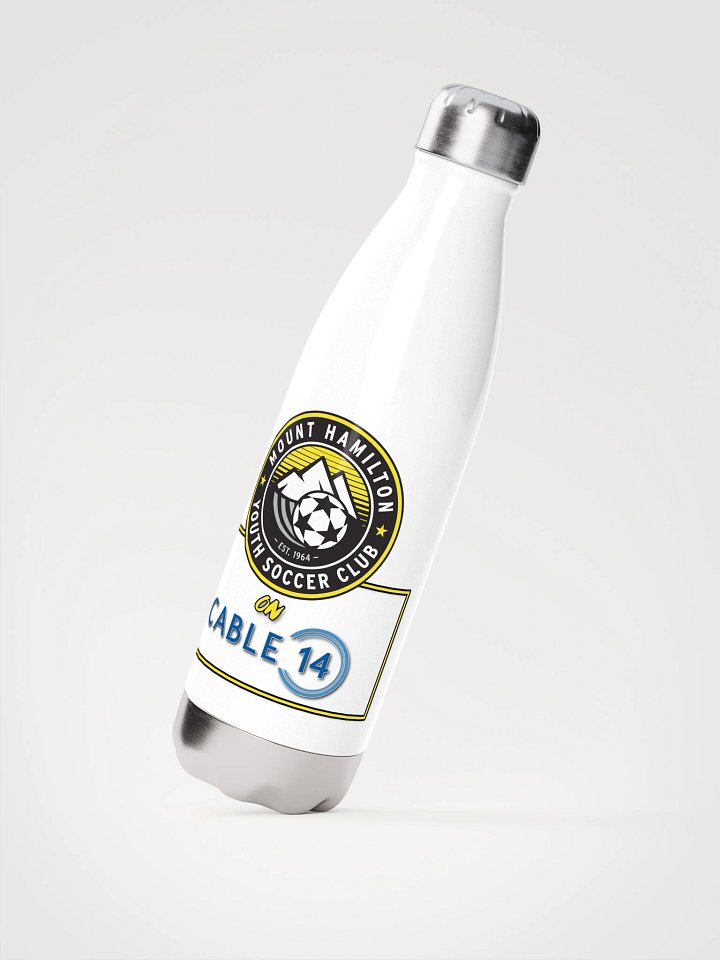 MHYSC on CABLE 14 STEEL WATER BOTTLE product image (2)