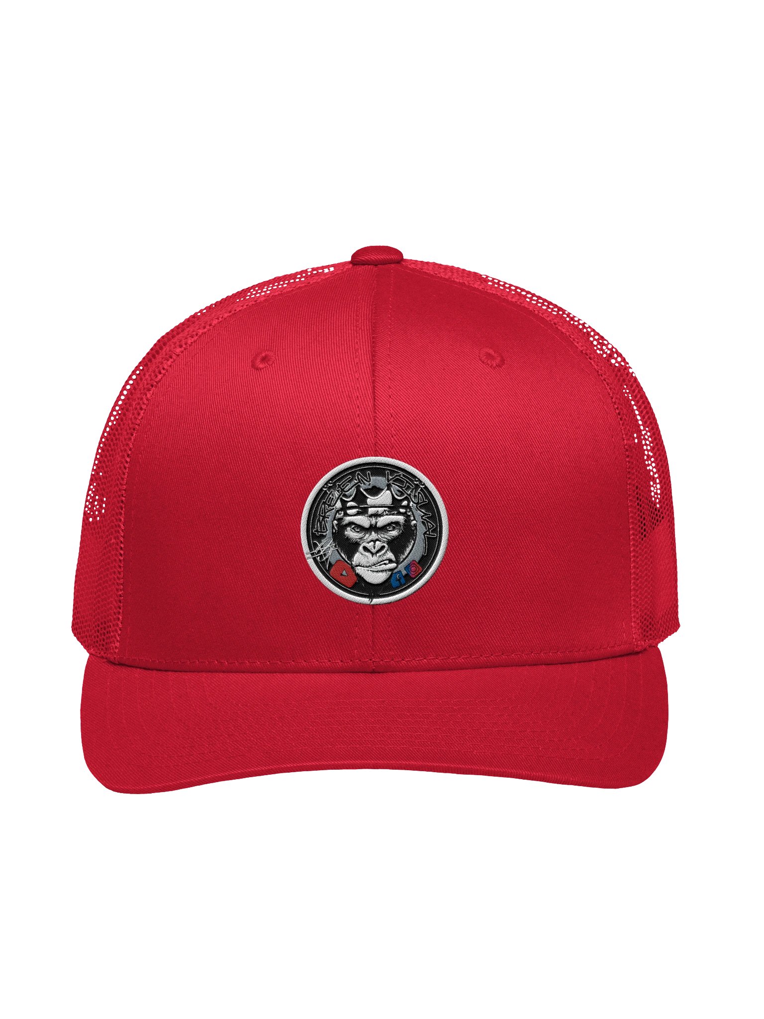 Crowned Ape Trucker product image (12)