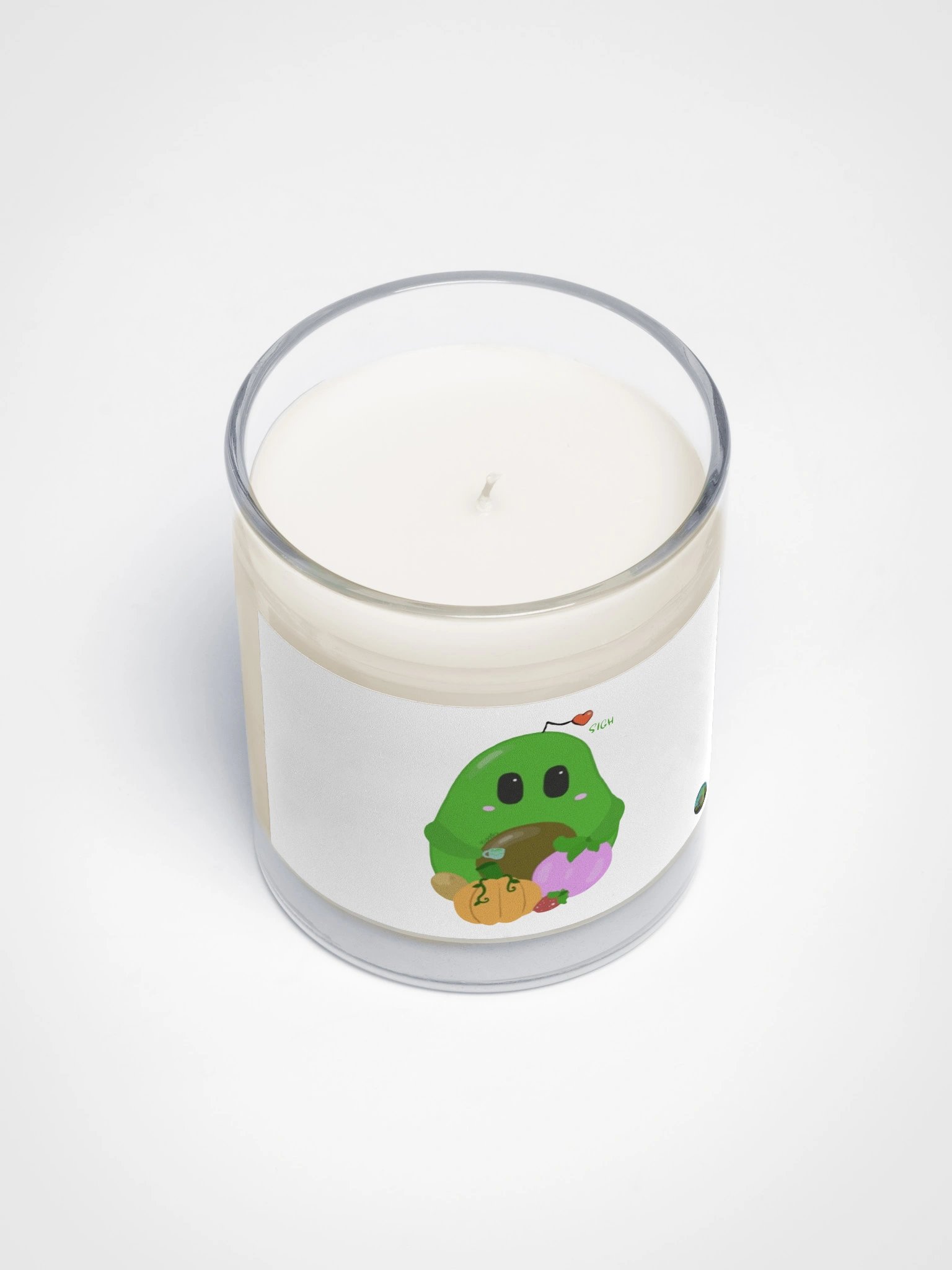 Avocado Sigh Candle product image (3)