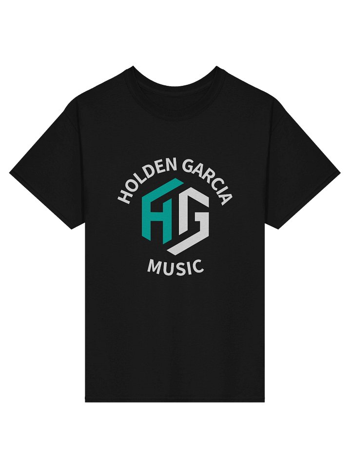 Holden Garcia Music - Classic Fit Tee (4XL–5XL) product image (1)