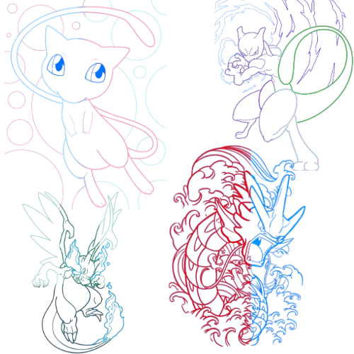 The Shiny Collection