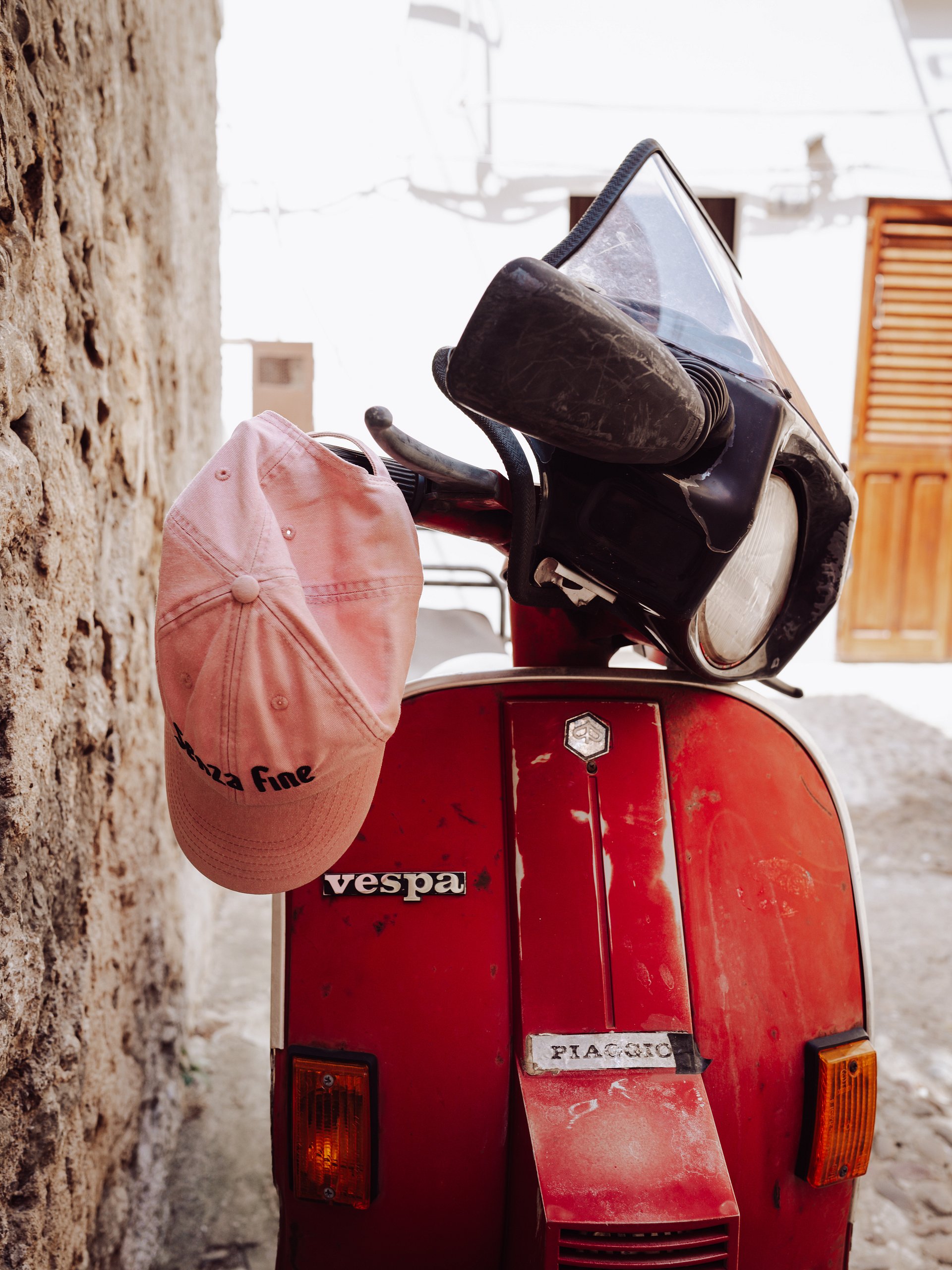 Senza Fine - Gazzetta Cap product image (3)