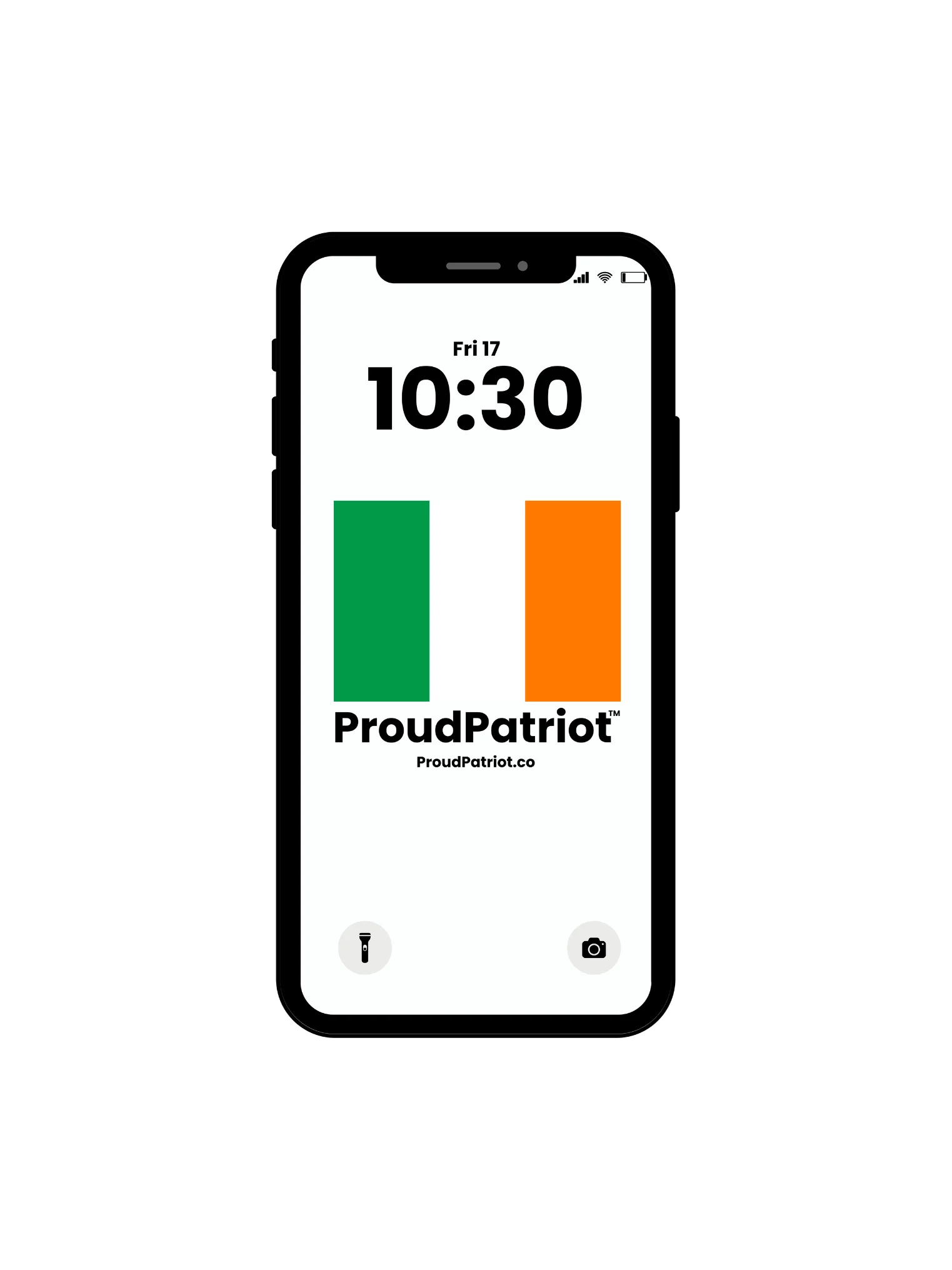 Ireland Proud Screensaver product image (1)