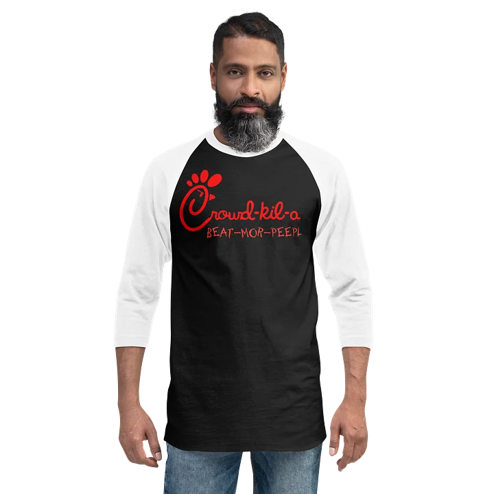 Crowd-kil-a Jersey Tee product image (2)