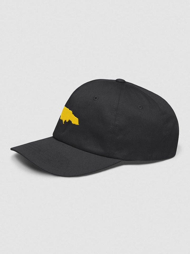 Jamaica Gold Map Dad Cap product image (6)