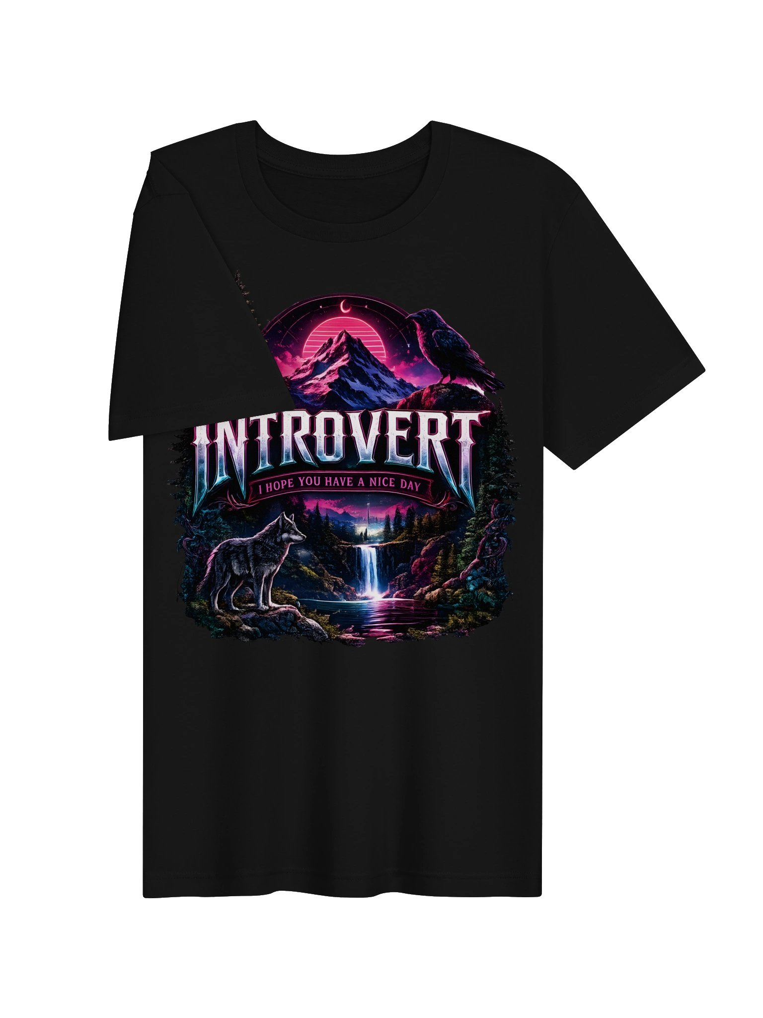Introvert Shirt product image (4)
