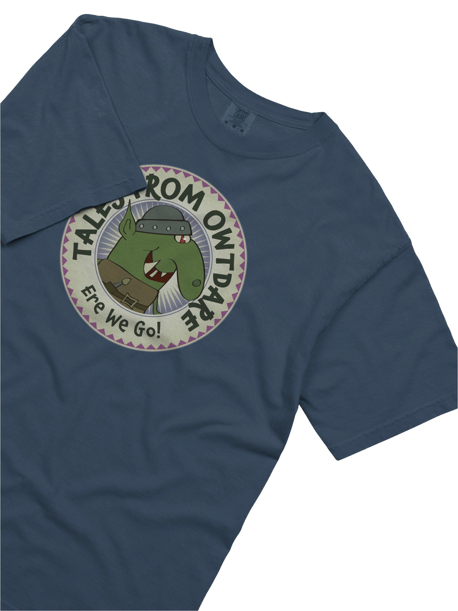 Tales From Owtdare GRiNdaL T-Shirt product image (17)