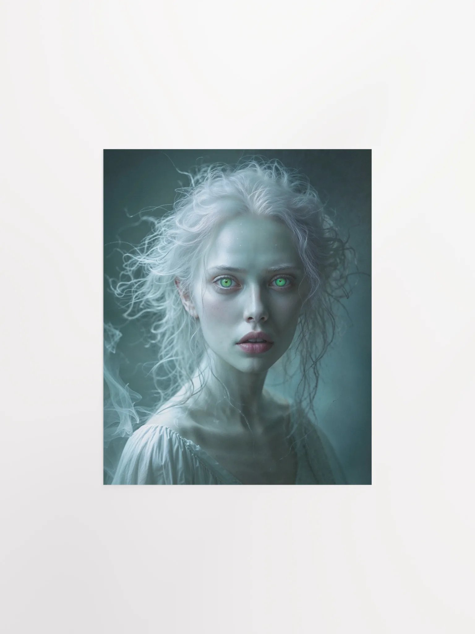 The Pale Seer Matte Poster product image (4)