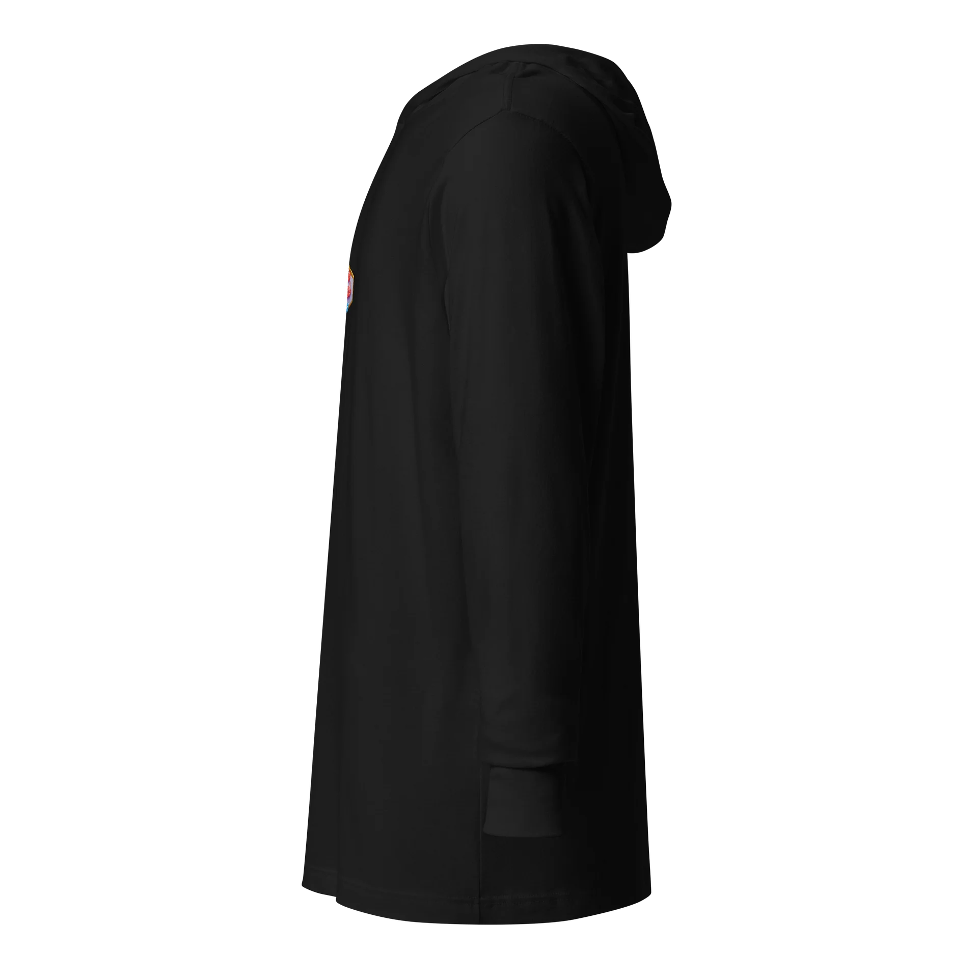 Viva Las Vegas Classic Hooded Tee product image (4)
