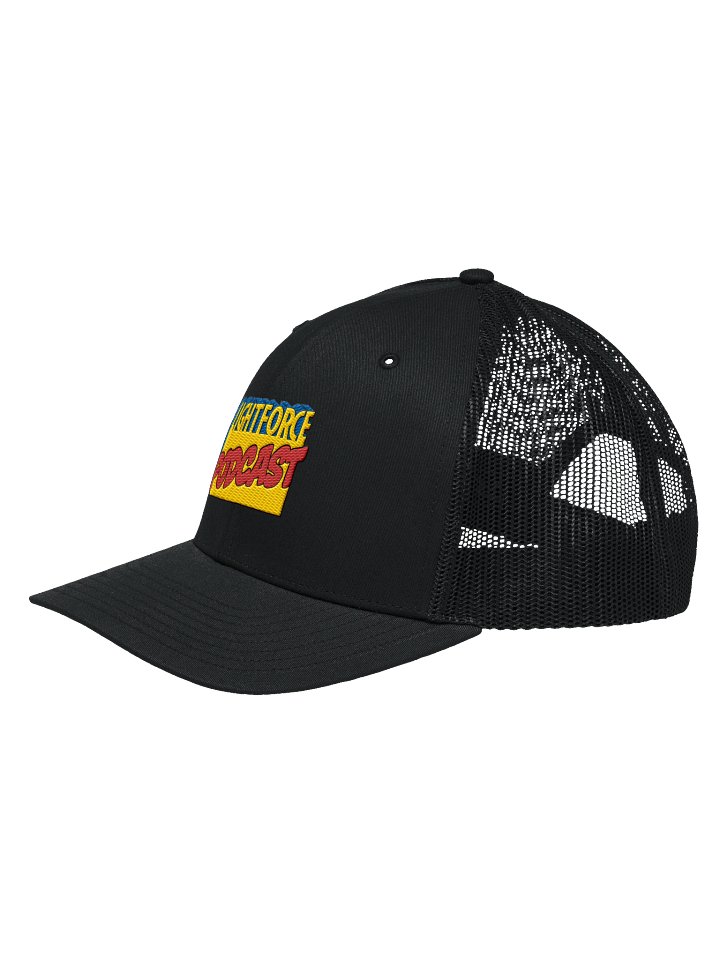 Lightforce Comics 3D Trucker Hat product image (2)
