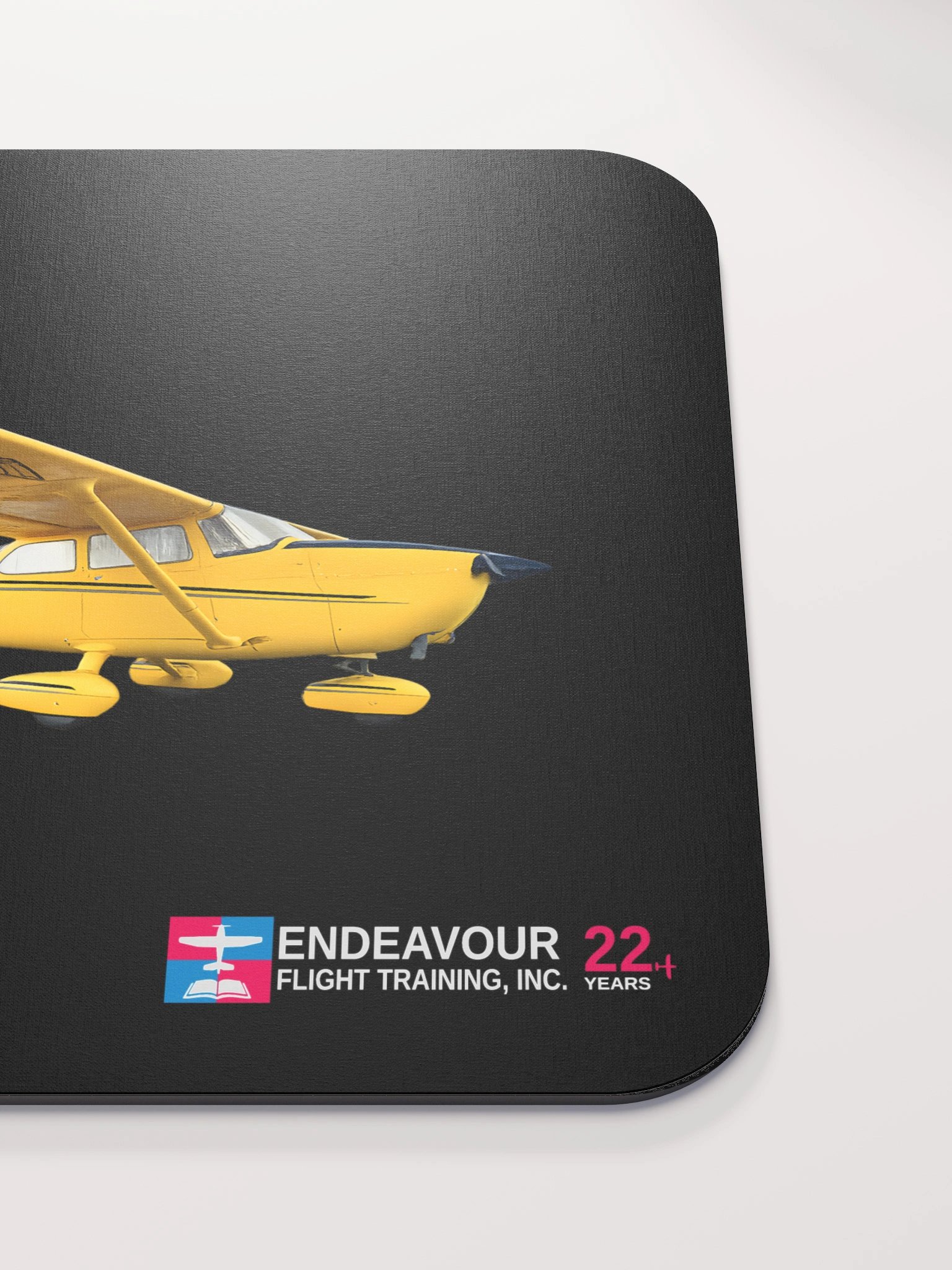 Endeavour Flight Training N172UC - Turbo Pollo Cessna Mouse Pad product image (5)