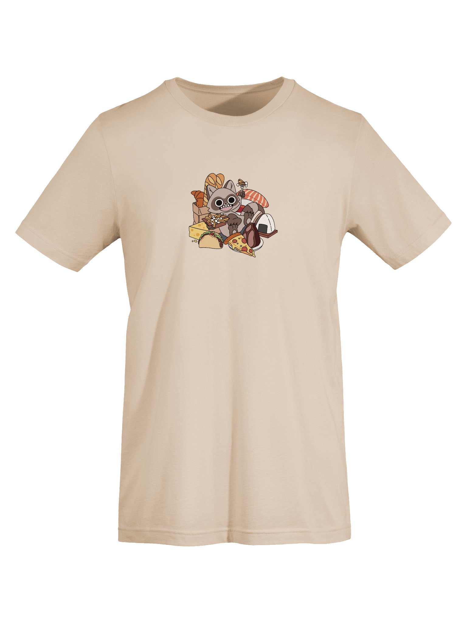T-shirt Gurky dans le monde (Édition limitée) product image (7)