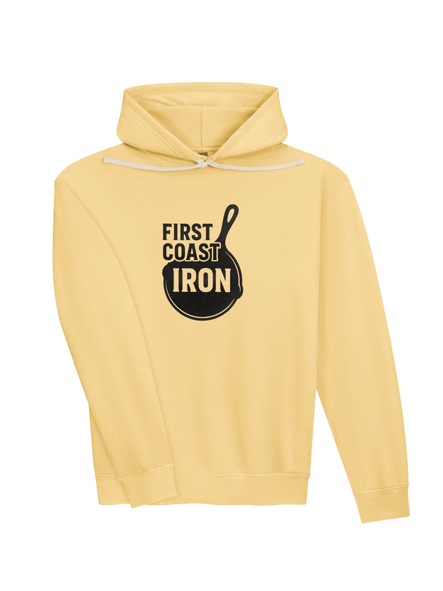 FCI Logo Hoodie product image (3)