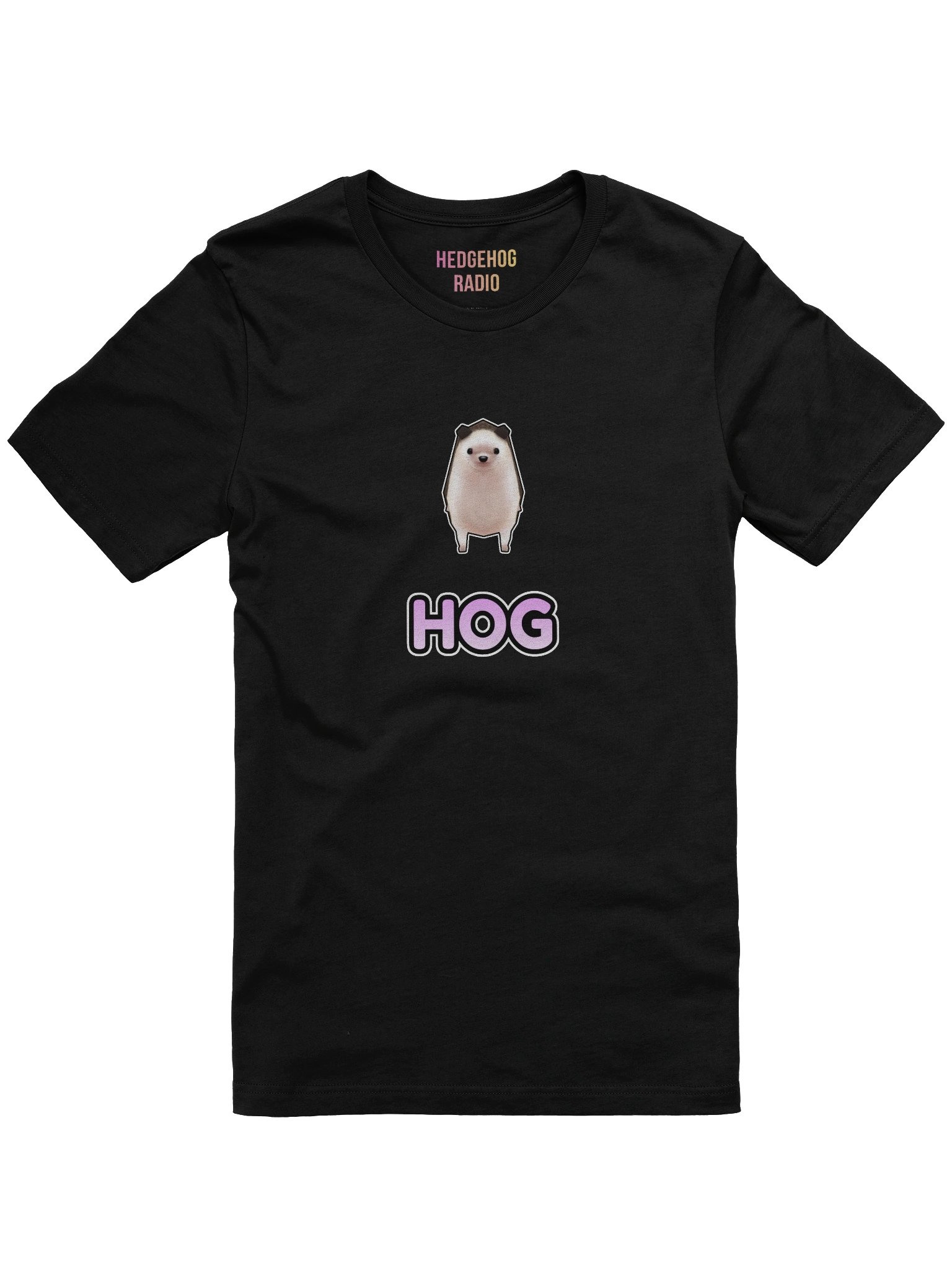 Hog T-shirt product image (2)