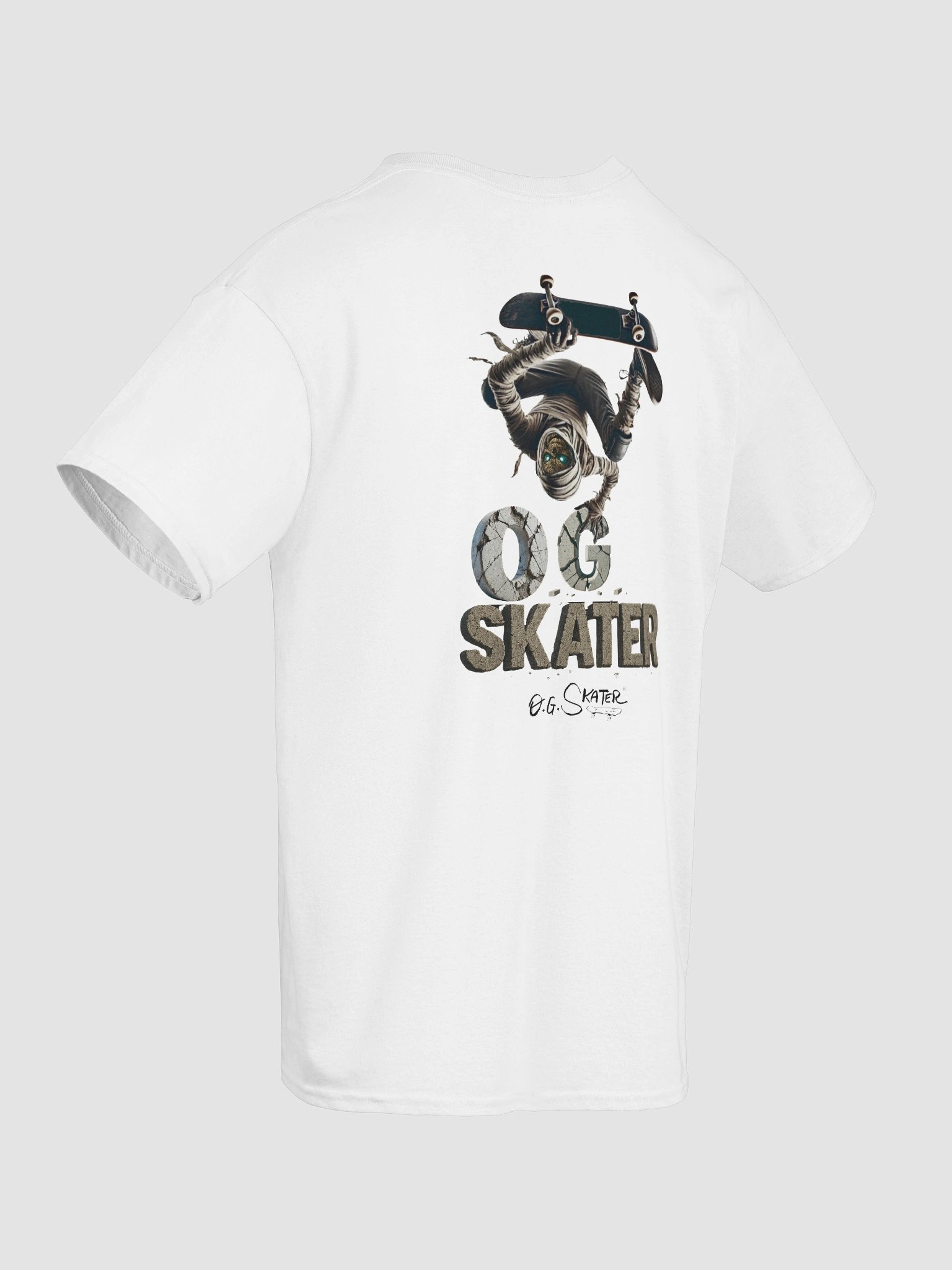 "Wrapped & Ruthless" by O.G. Skater® product image (3)