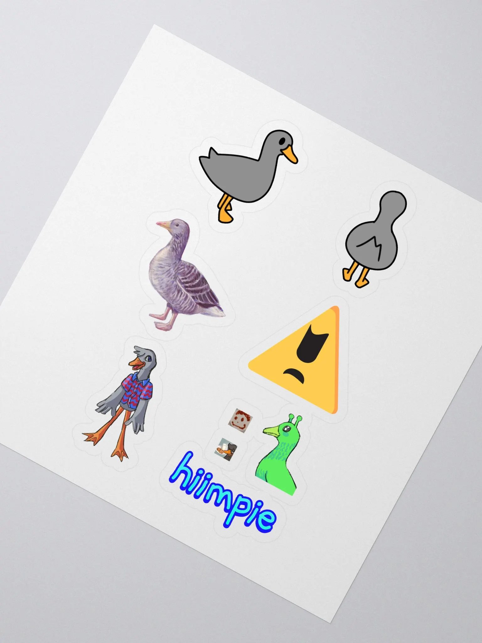 Honkin Stickers! product image (4)