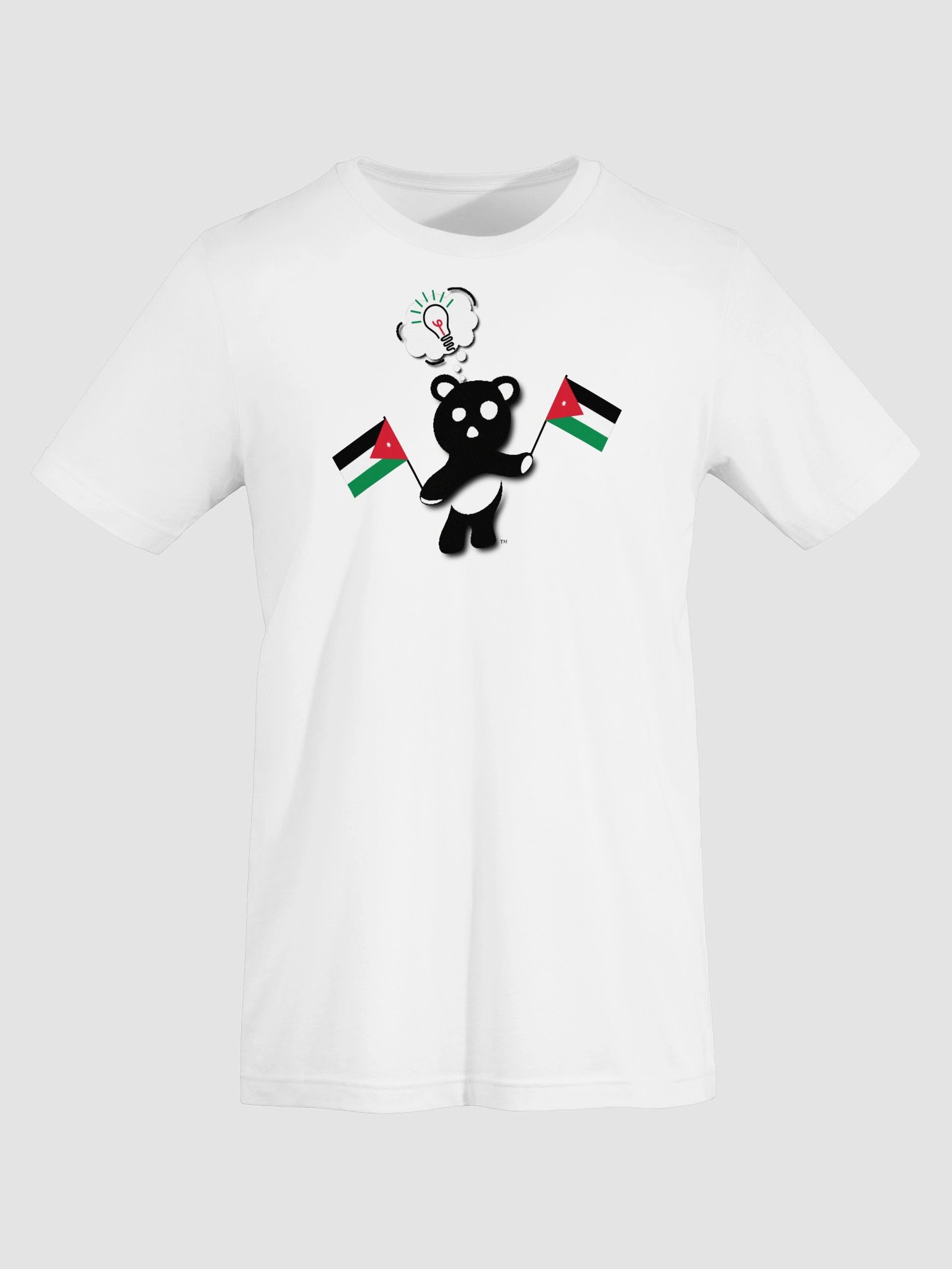 Jordan — Country Bear T-Shirt | BehrBrained Media product image (31)