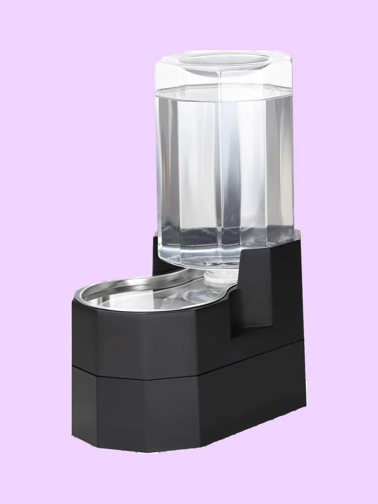 Gravity Water Dispensers for Dogs and Cats (Raised Base) product image (1)