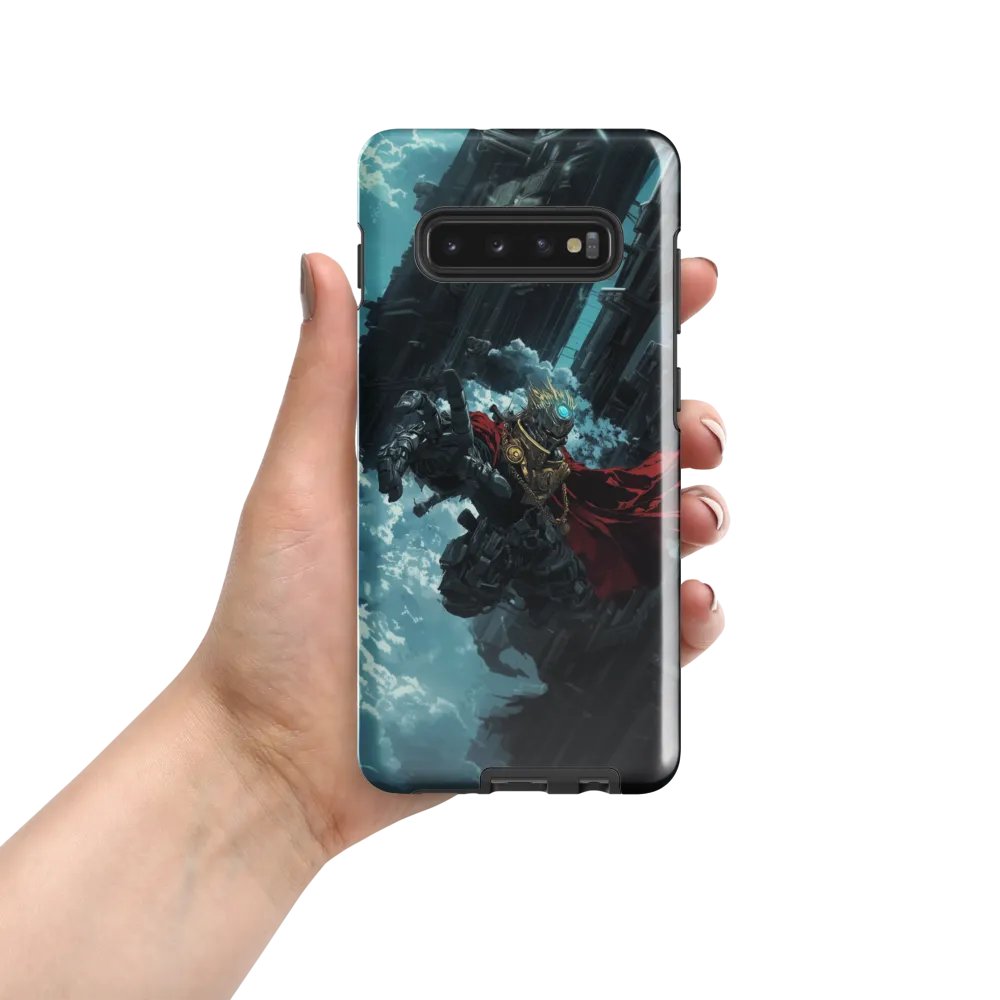 Chrono Crusader Tough Case for Samsung® product image (10)