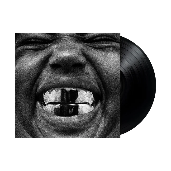 BLACK VINYL 14Og product image (1)