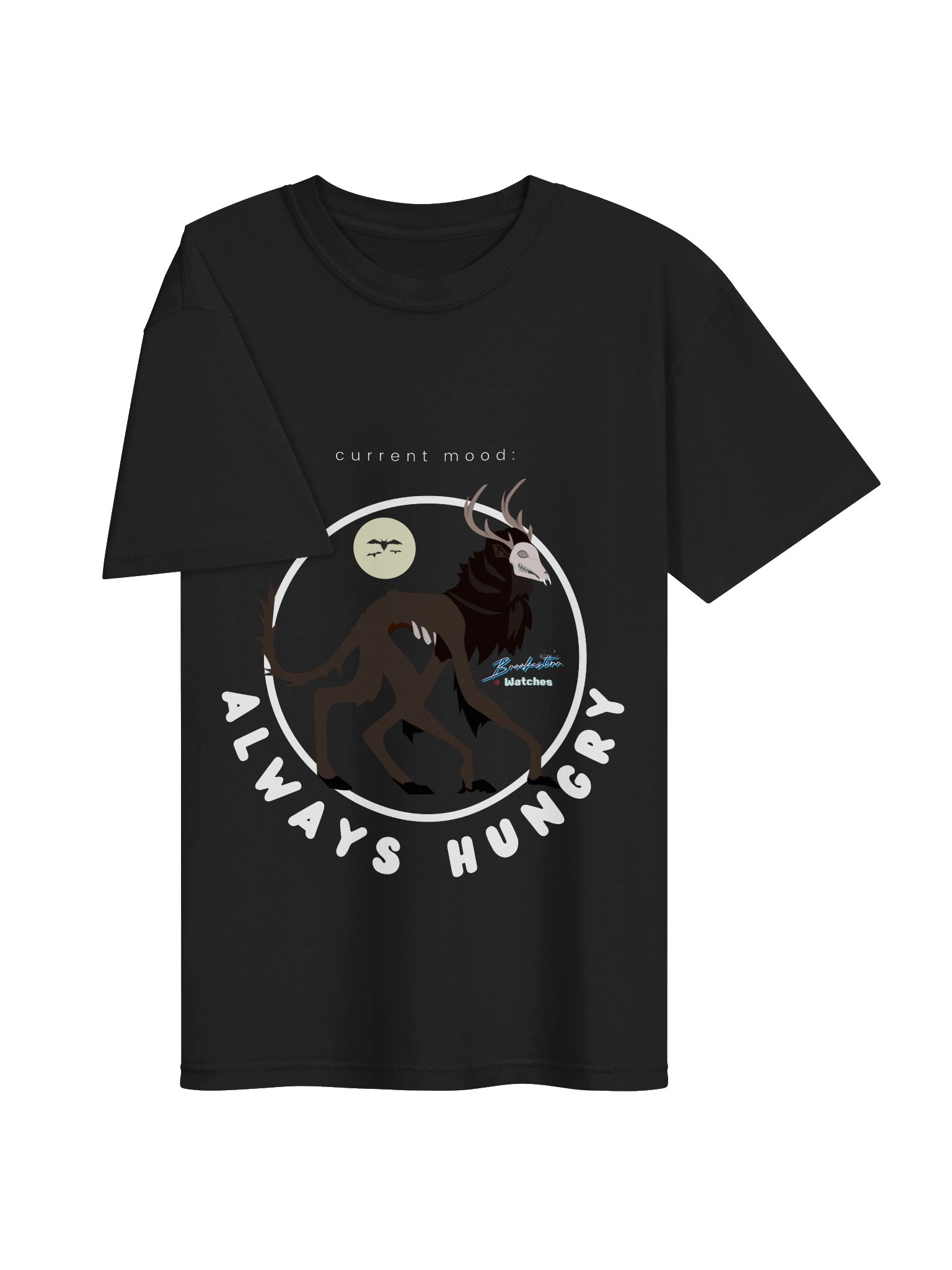 Wendigo Always Hungry Tee product image (30)
