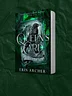 Scratch/Dent: The Queen's Card Signed Paperback SPRAYED EDGE