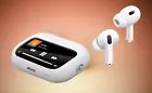 Apple Airpods Pro 3rd Gen Upgrade Smart LED Touch-Screen Case product image (10)