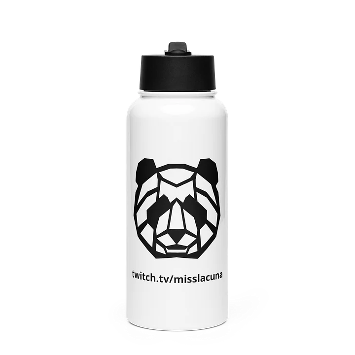 Stainless Steel Water Bottle product image (1)