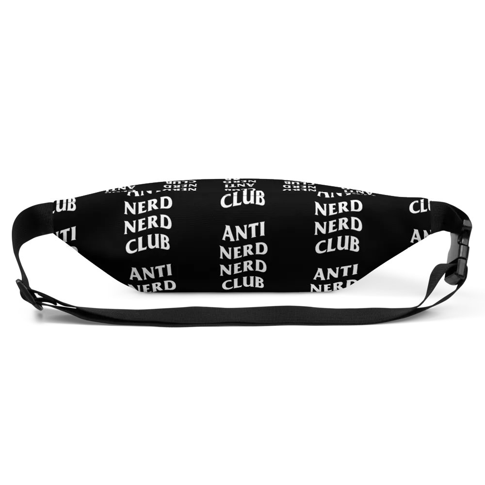 Anti Nerd Nerd Club Hip Pack product image (5)