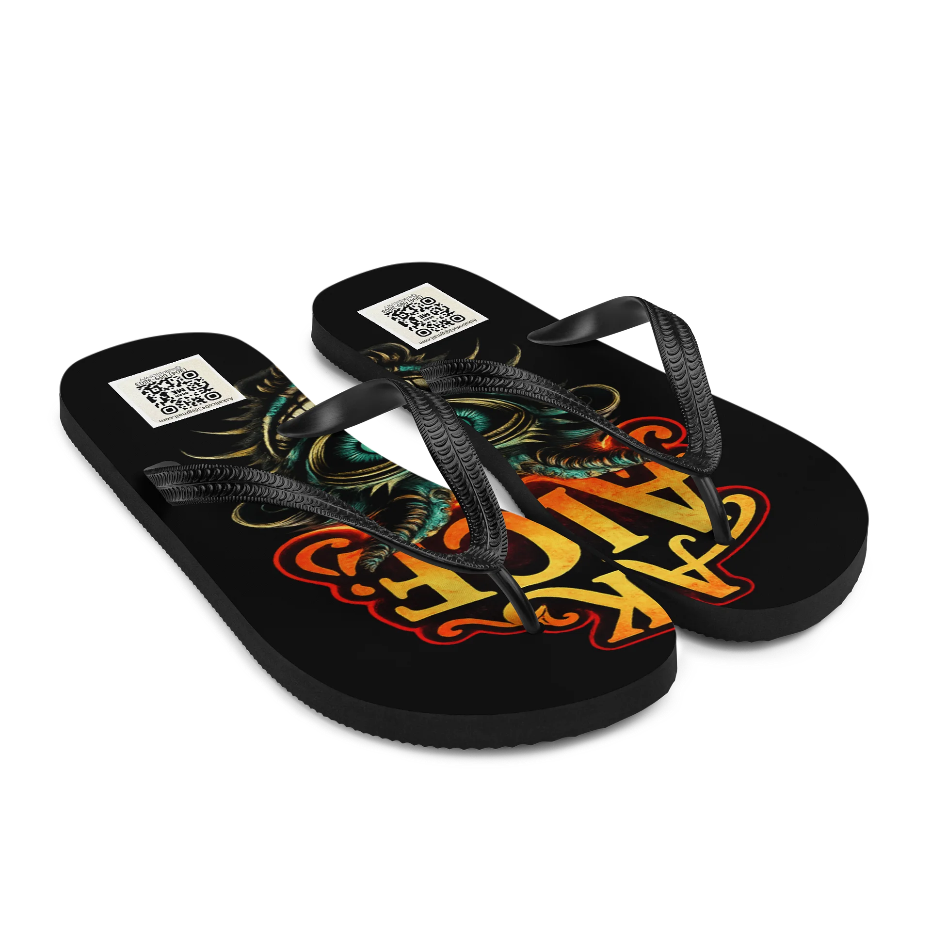 Ask Alice Flip-Flops product image (7)