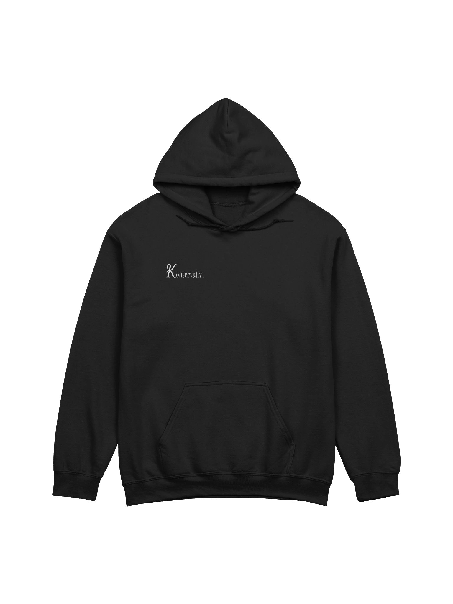 Konservativt (Gildan Classic Hoodie) product image (4)