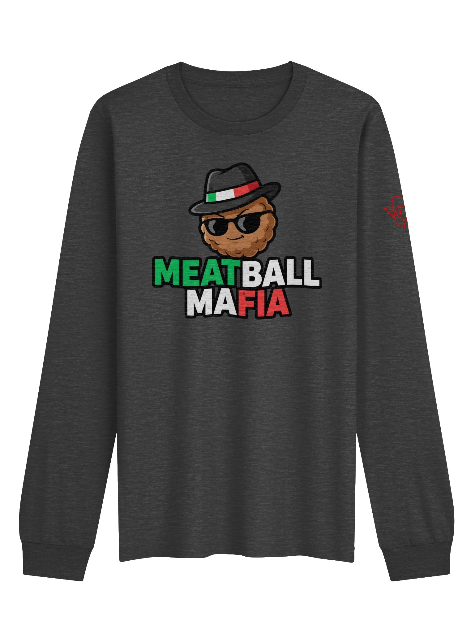 Mafia Long Sleeve Soft product image (7)