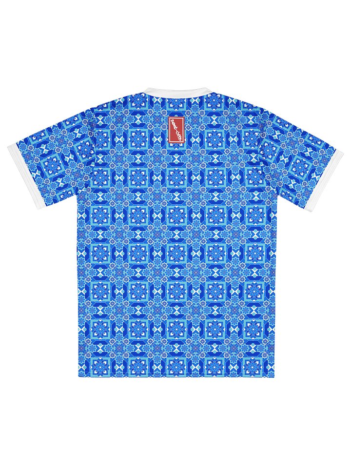 World Cup Underdog Project — Uzbekistan Jersey product image (2)