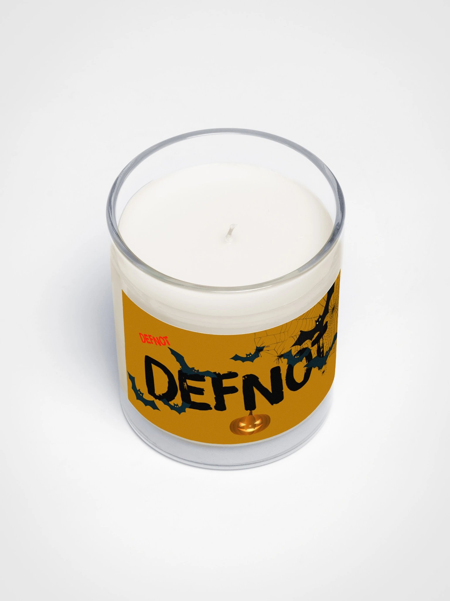 Halloween DEFNOT Candle Jar product image (3)