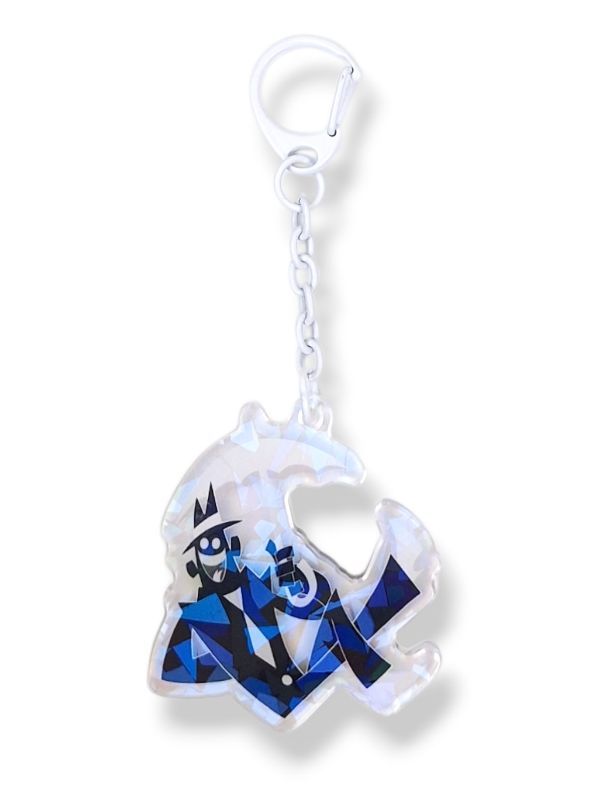 Agent K - Acrylic keychain product image (3)
