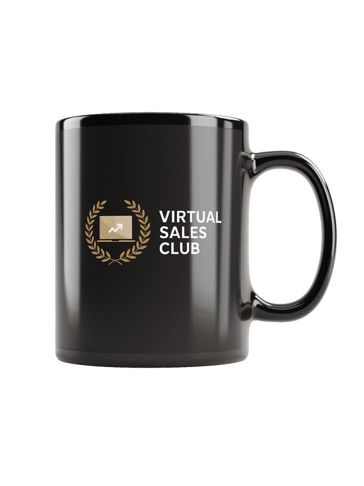 Virtual Sales Club Coffee Mug product image (1)