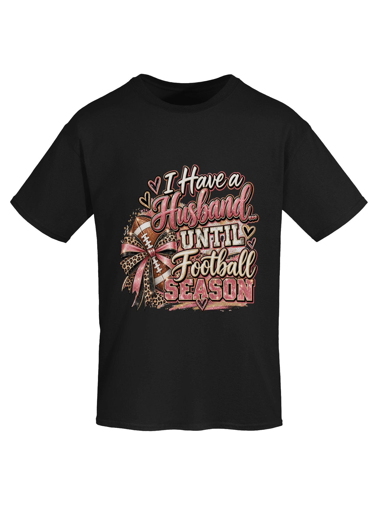 Football Season Husband Tee product image (18)