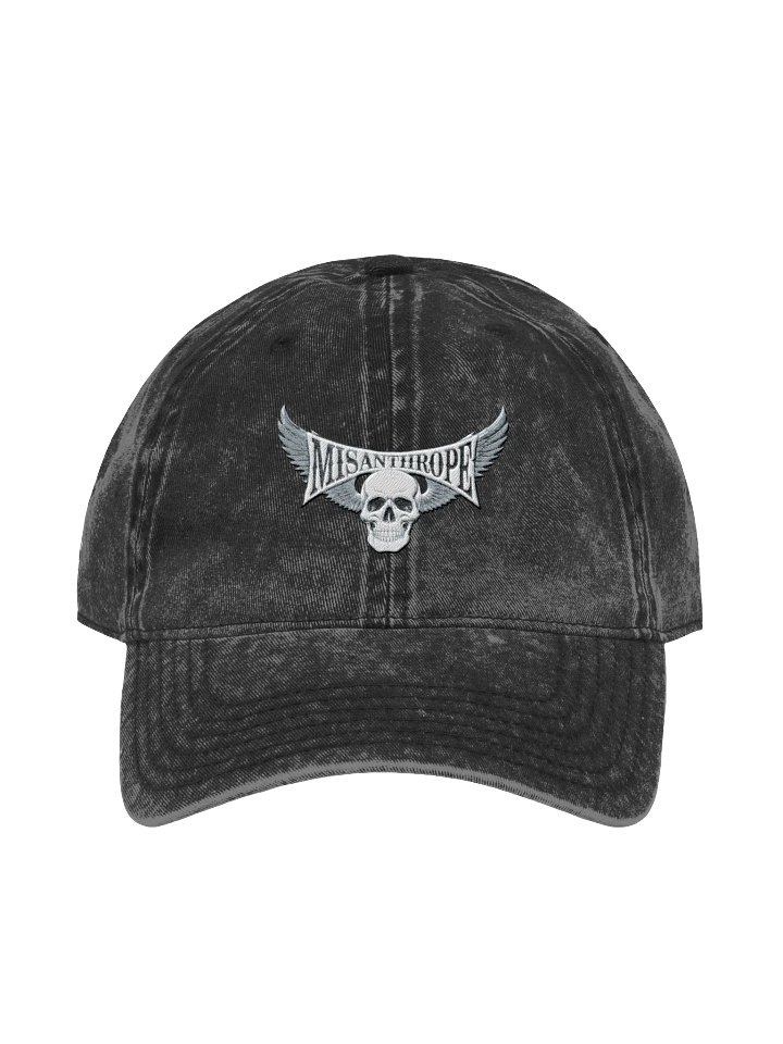 Misanthrope Embroidered Vintage Wash Dad Hat product image (6)