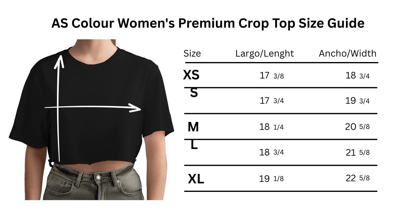 ¡Azúcar! (crop top) product image (5)