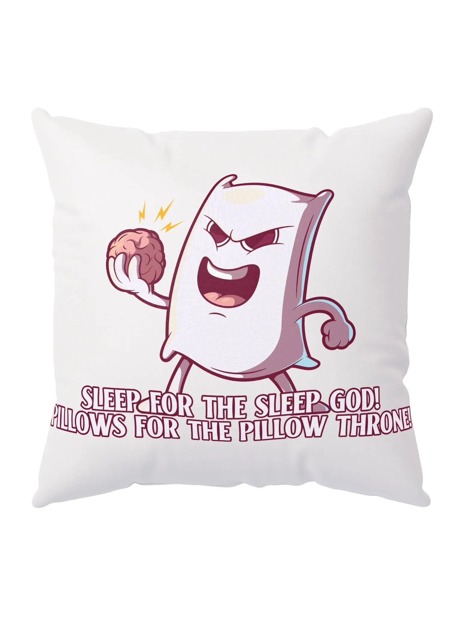Pillow for the Pillow Throne! (White) product image (10)