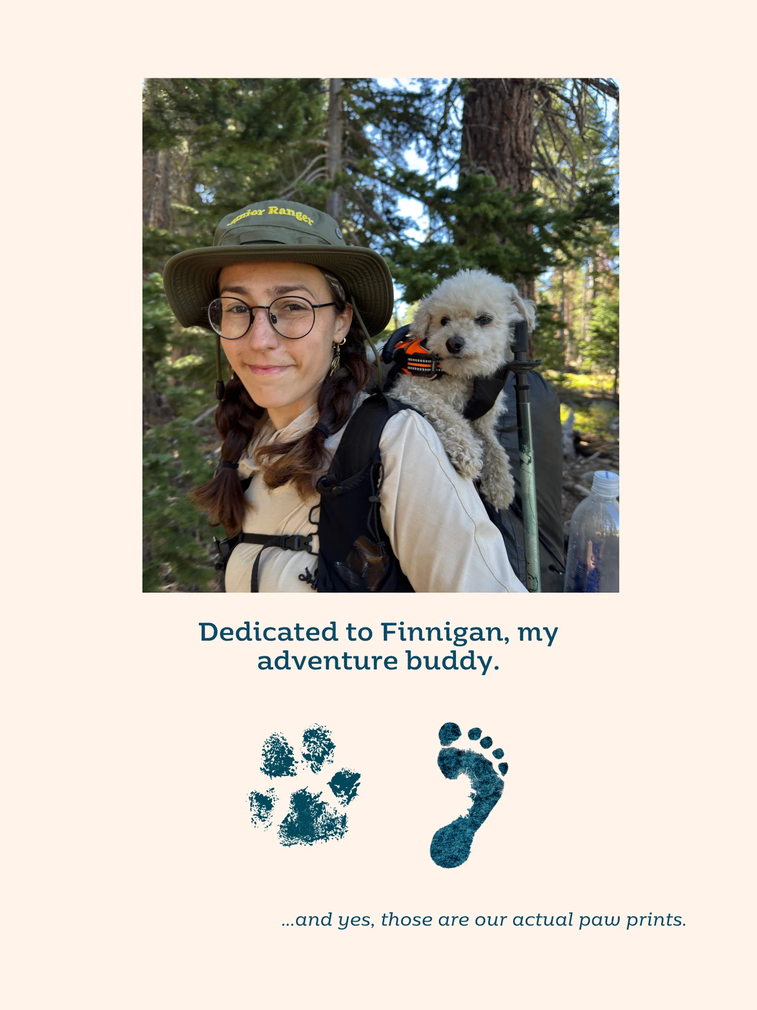 BABY STEPS: a Hiking Guide by Pepper Steps product image (4)