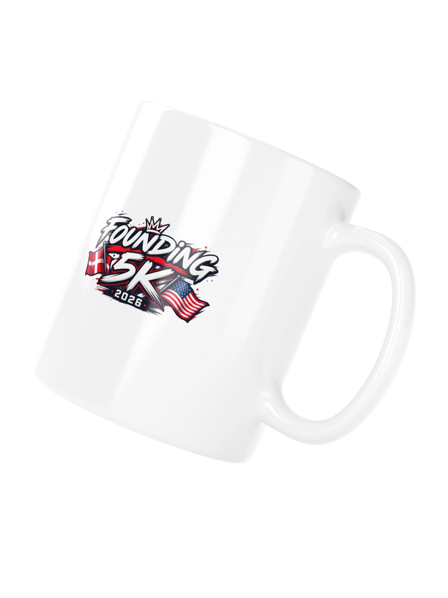 Mug · FOUNDING 5K · 2026 product image (4)