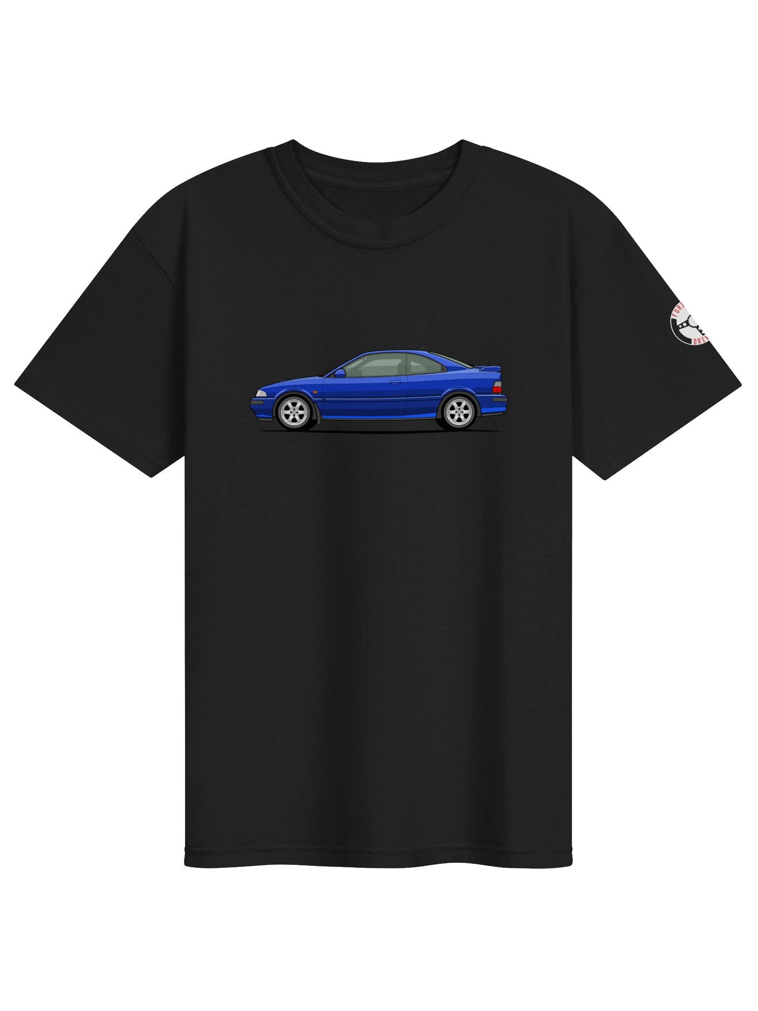 Rover Tomcat T Shirt product image (1)