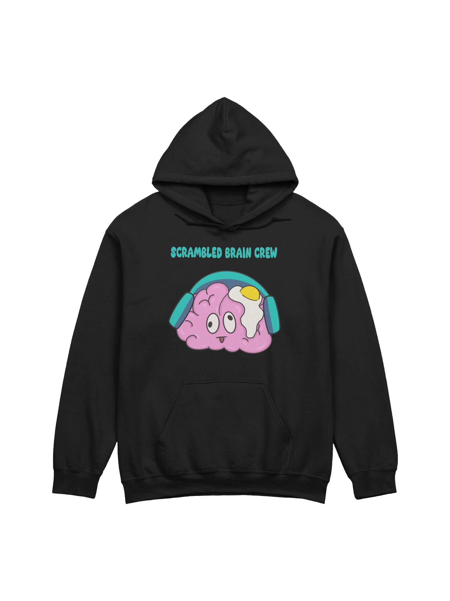 Scrambled Crew Hoodie product image (1)