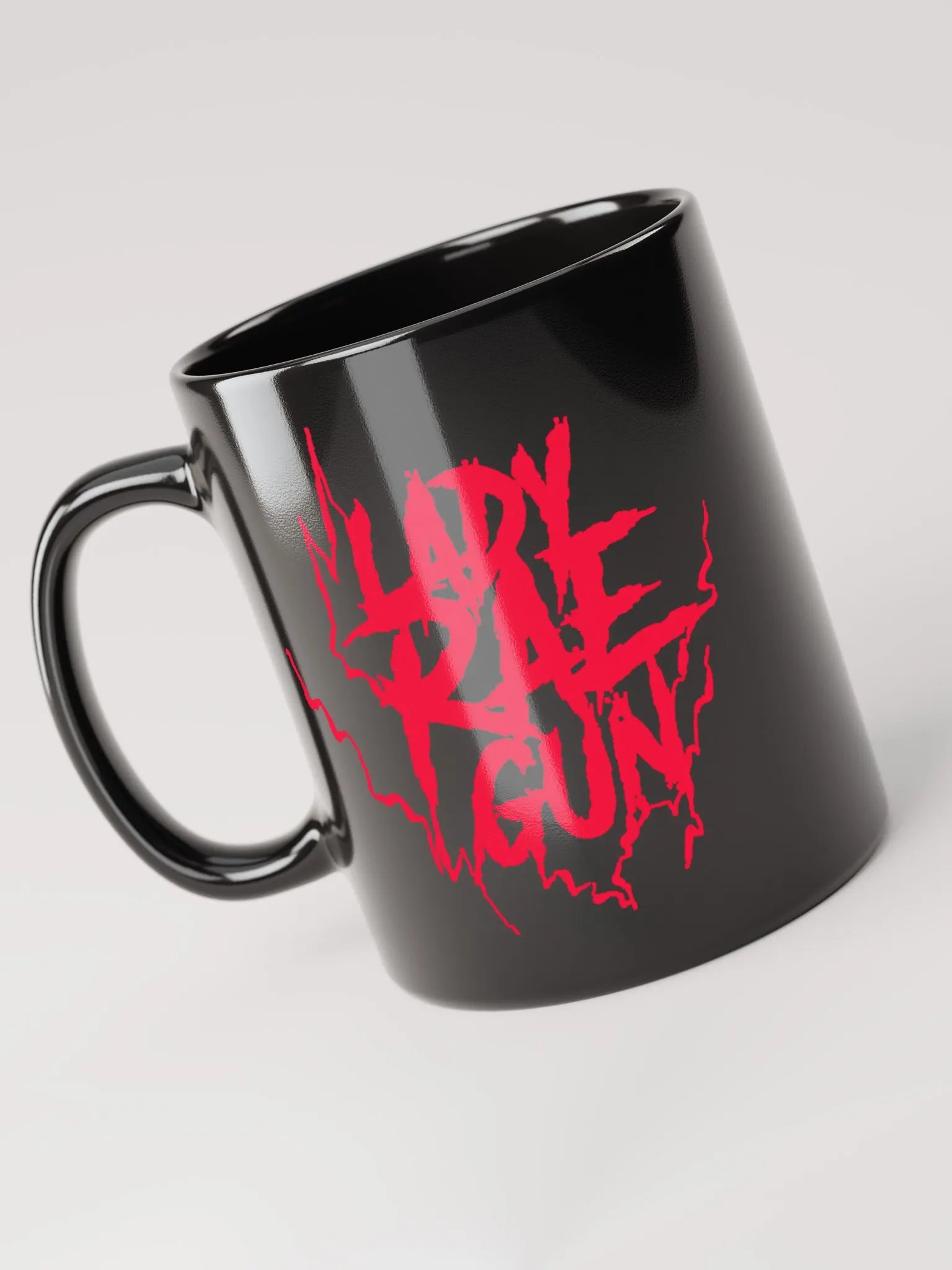 Lady Rae Gun Bounty Hunter Mug product image (5)