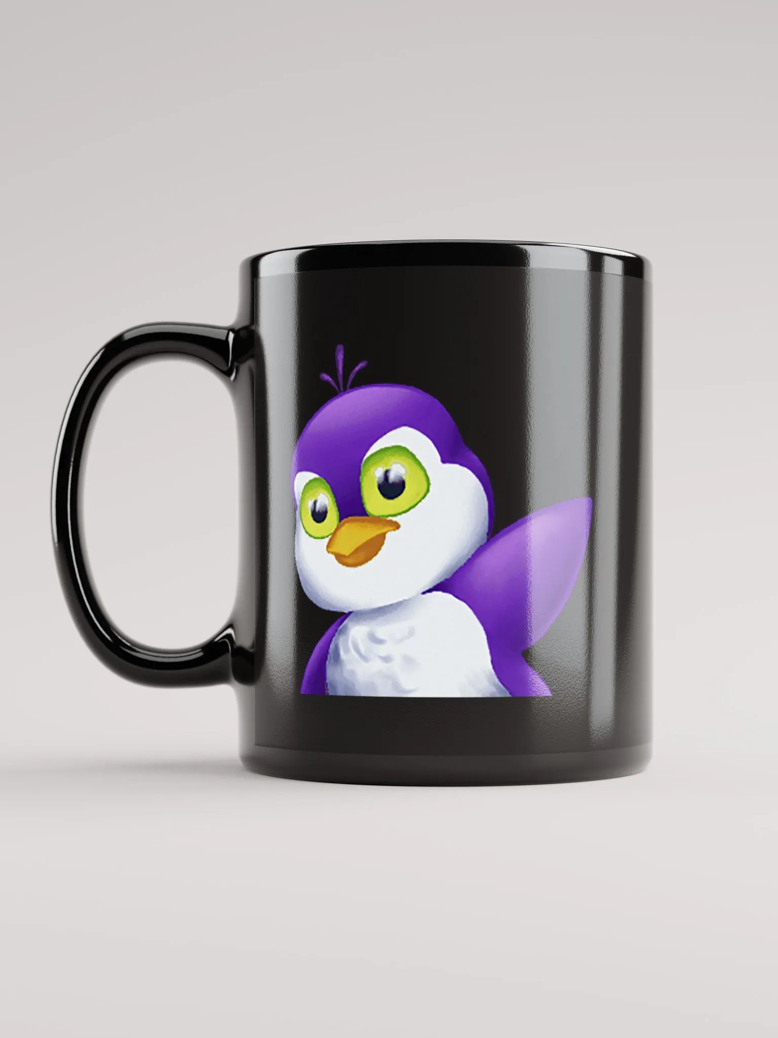 Wave - Black Mug product image (12)