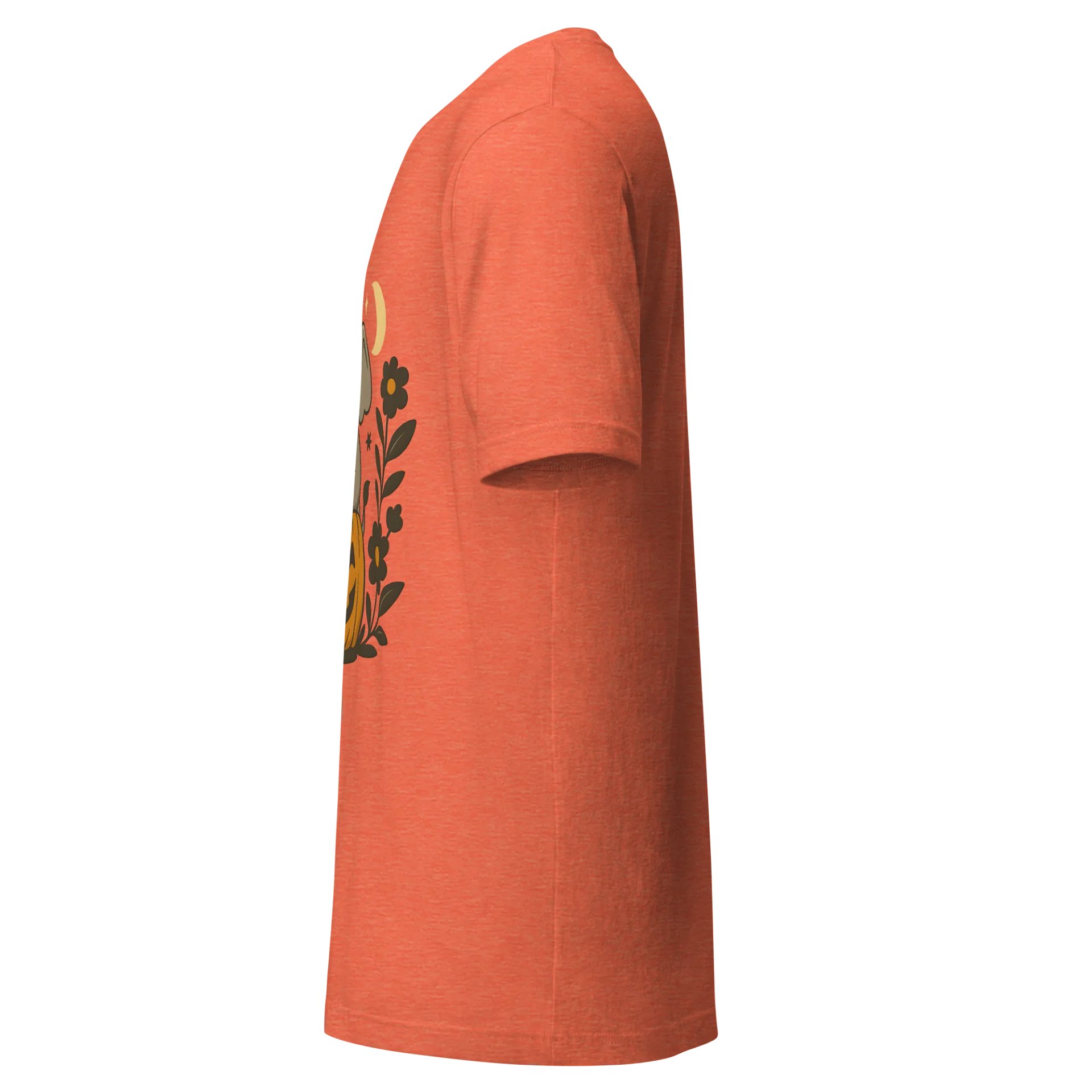 Spooky Elephant Pumpkin T-Shirt product image (6)
