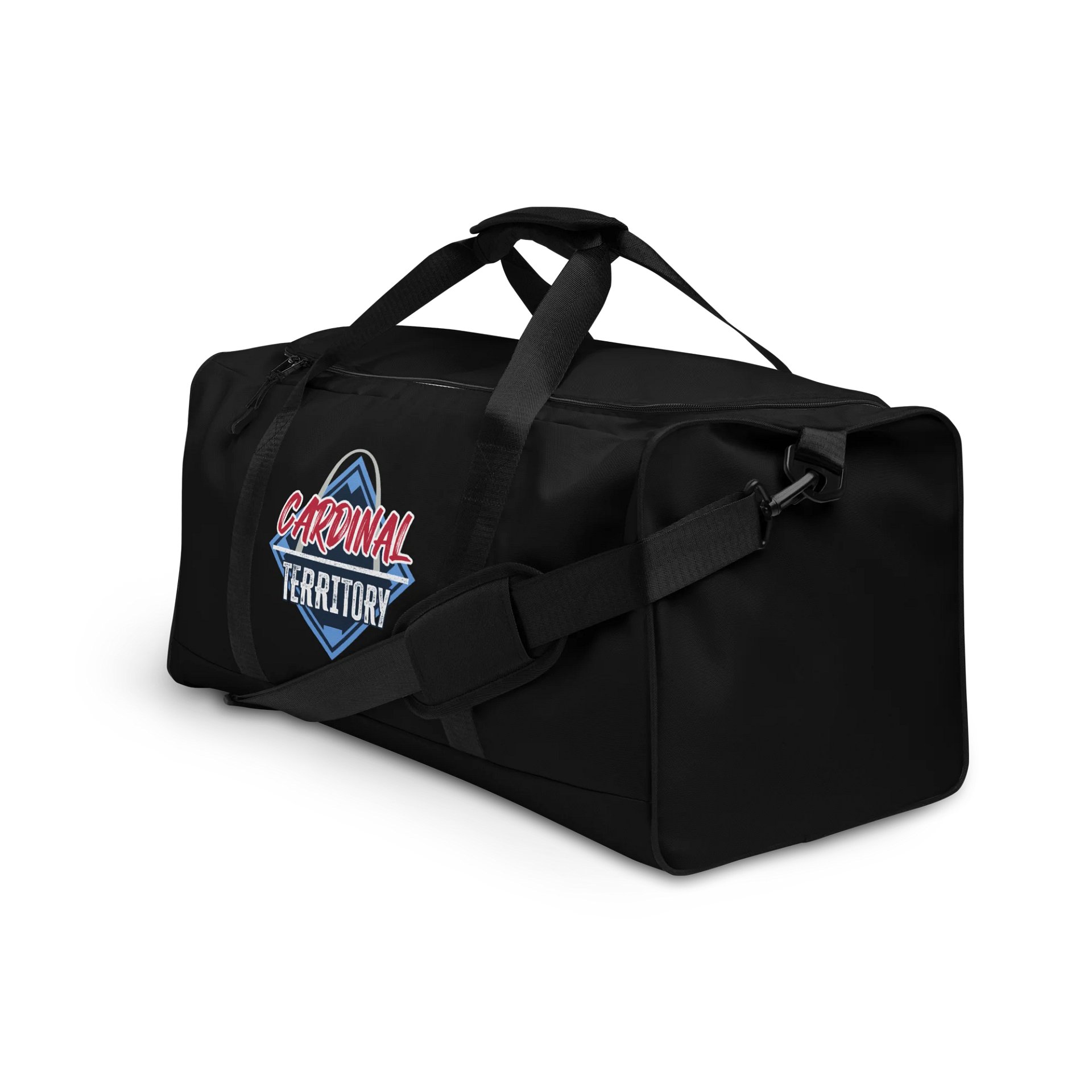 Black Duffle Bag product image (3)