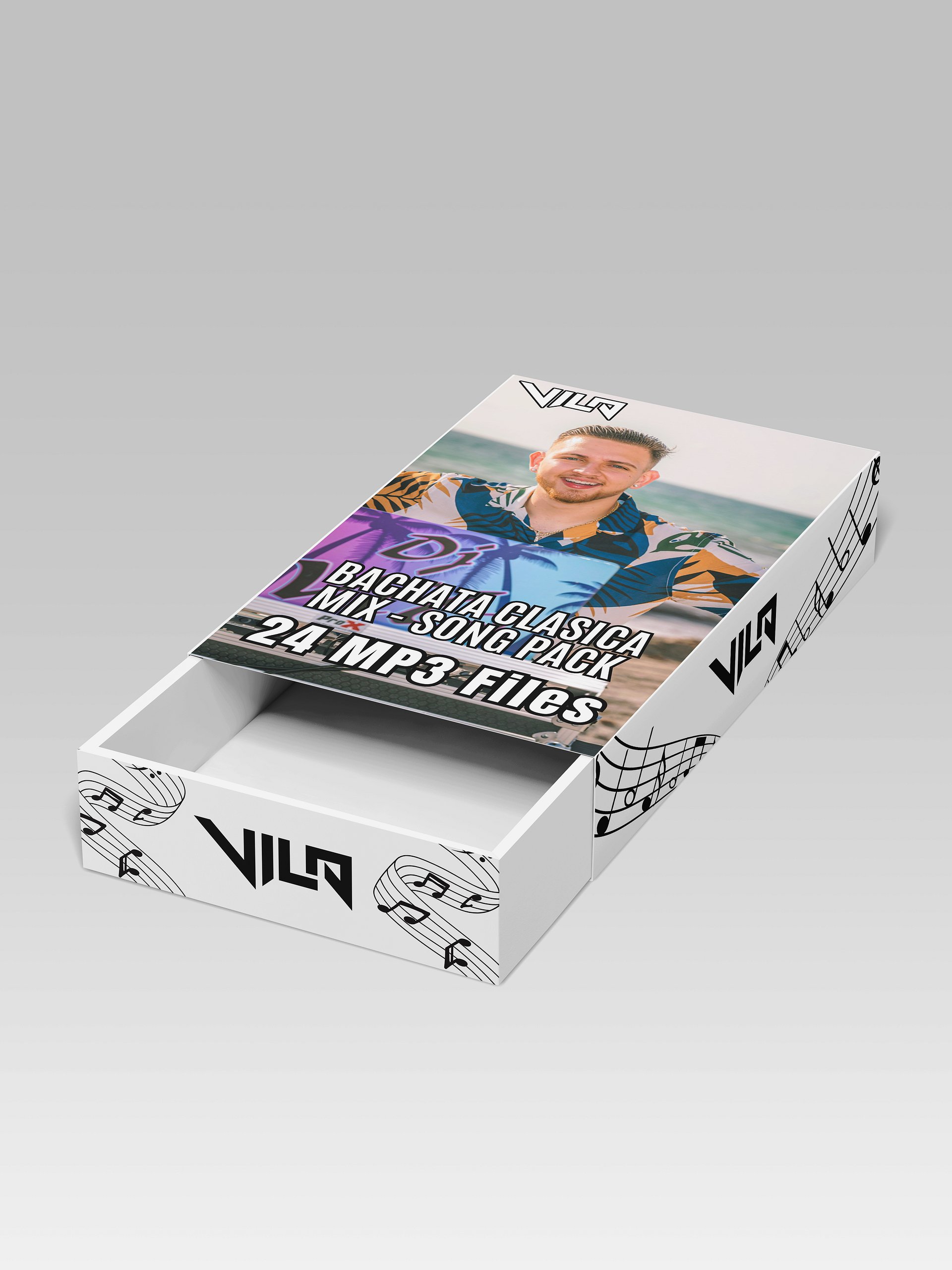 Bachata Classica Mix – Song Pack product image (1)